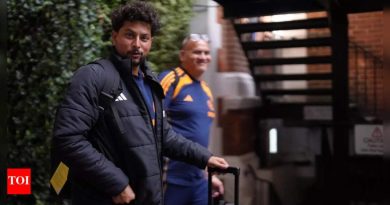 पाचव्या कसोटीसाठी इंडिया इलेव्हन: कुलदीप यादव मिश्रणात, आकाश परत येण्याची शक्यता आहे; लवकरच जसप्रिट बुमराहला कॉल करा पाचव्या कसोटीसाठी इंडिया इलेव्हन: कुलदीप यादव मिश्रणात, आकाश परत येण्याची शक्यता आहे; लवकरच जसप्रिट बुमराहला कॉल करा