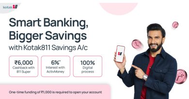 घरबसल्या फक्त काही मिनिटांत उघडा कोटक महाबचत झिरो बॅलन्स अकाऊंट! घरबसल्या फक्त काही मिनिटांत उघडा कोटक महाबचत झिरो बॅलन्स अकाऊंट!