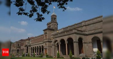 एसपीपीयू एनआयआरएफ यादीमध्ये 37 व्या ते 91 व्या क्रमांकावर घसरला एसपीपीयू एनआयआरएफ यादीमध्ये 37 व्या ते 91 व्या क्रमांकावर घसरला