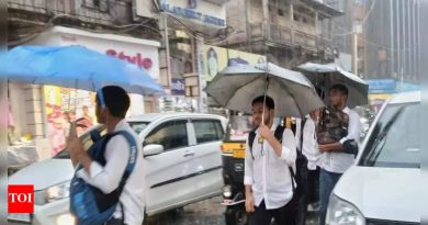 बंगालच्या ताज्या खाडीमुळे पावसाळ्याच्या माघार उशीर होऊ शकेल, महाराष्ट्रासाठी आणखी एक ओले स्पेलः आयएमडी बंगालच्या ताज्या खाडीमुळे पावसाळ्याच्या माघार उशीर होऊ शकेल, महाराष्ट्रासाठी आणखी एक ओले स्पेलः आयएमडी