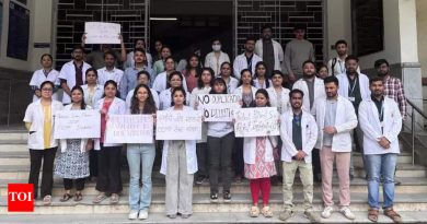 Days दिवसांत अधिसूचना थांबवा अन्यथा संप वाढविला जाईल: आयएमए ते सरकार Days दिवसांत अधिसूचना थांबवा अन्यथा संप वाढविला जाईल: आयएमए ते सरकार