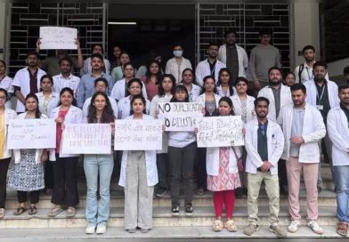 Days दिवसांत अधिसूचना थांबवा अन्यथा संप वाढविला जाईल: आयएमए ते सरकार Days दिवसांत अधिसूचना थांबवा अन्यथा संप वाढविला जाईल: आयएमए ते सरकार