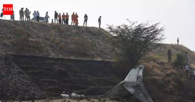 अजित पवार यांच्या विमान अपघातात मृत्यू झाल्याबद्दल राष्ट्रवादीचे सदस्य, विरोधकांनी व्यक्त केली शंका; खराब दृश्यमानता अपघाताचे प्रथमदर्शनी कारणः मोहोळ