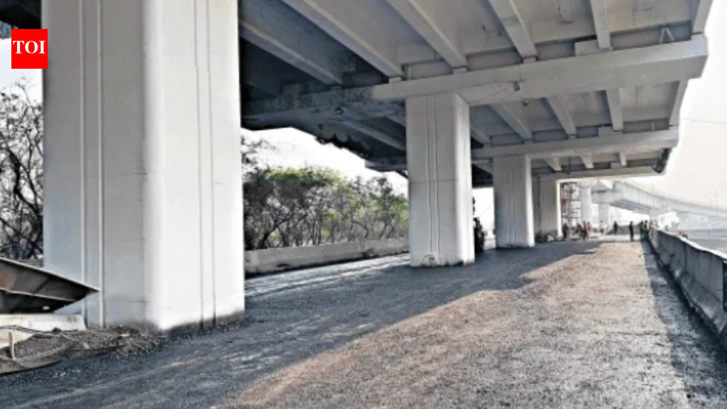 विद्यापीठ चौक उड्डाणपुलाची बाणेर विंग अखेर या आठवड्यात सुरू होणार आहे