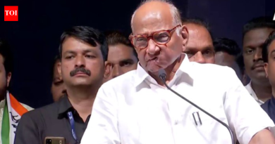 शरद पवार यांची प्रकृती ठीक, आज डिस्चार्ज होणार; छातीत जड झाल्यामुळे रुग्णालयात दाखल