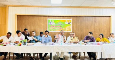 ४५ हजार किलोमीटर होणार पांदण रस्ते, आमदार कुणावार यांनी घेतला आढावा, वस्तुनिष्ठ व प्राधान्यक्रमाने यादी तयार करण्याचे आदेश