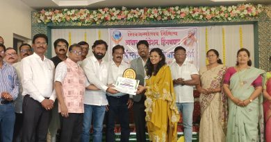 शिवजन्मोत्सवानिमित्त आधार फाउंडेशनतर्फे विदर्भस्तरीय वादविवाद स्पर्धा वेदांत भोयर प्रथम, मजीद बेग मुगल द्वितीय, कु. कल्याणी चांदेकर तृतीय