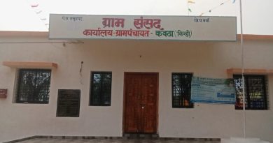 अखिल भारतीय सरपंच परिषदेच्या ग्रामपंचायत बंदला उत्स्फूर्त प्रतिसाद : जिल्ह्यात अनेक ग्रामपंचायतींमध्ये कडकडीत बंद