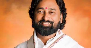 विकासाचं गाजर दाखवून जनतेची फसवणूक – अतुल वांदिले