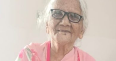 समुद्रपूर भूषण शांताबाई देवरावजी जामुनकर यांचे निधन