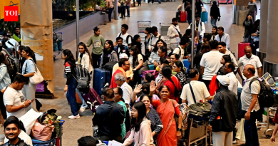 पश्चिम आशिया संघर्ष: 111 पुणे रहिवासींपैकी 80 इंदिरा विद्यापीठाचे विद्यार्थी UAE मधून परत आले