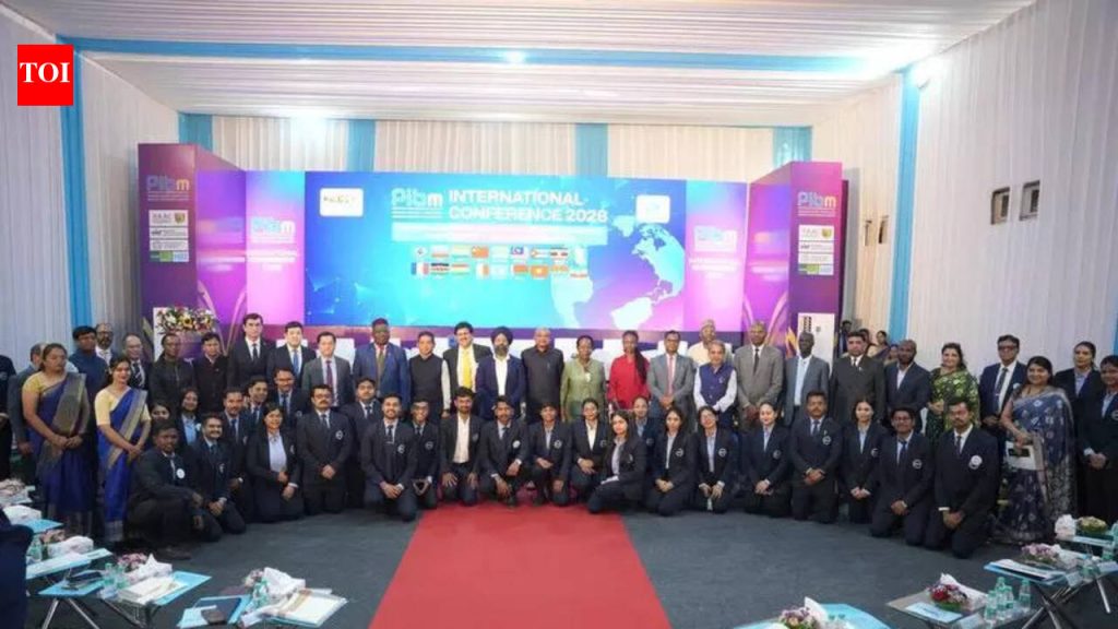 परदेशी विद्यार्थी जागतिक सहकार्य मजबूत करतात, असे पुणे आरपीओ म्हणतात