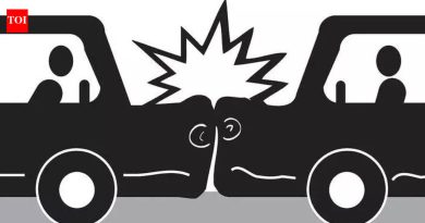 ट्रकने धडक दिल्याने मोटारसायकलवरील जोडप्याचा मृत्यू झाला