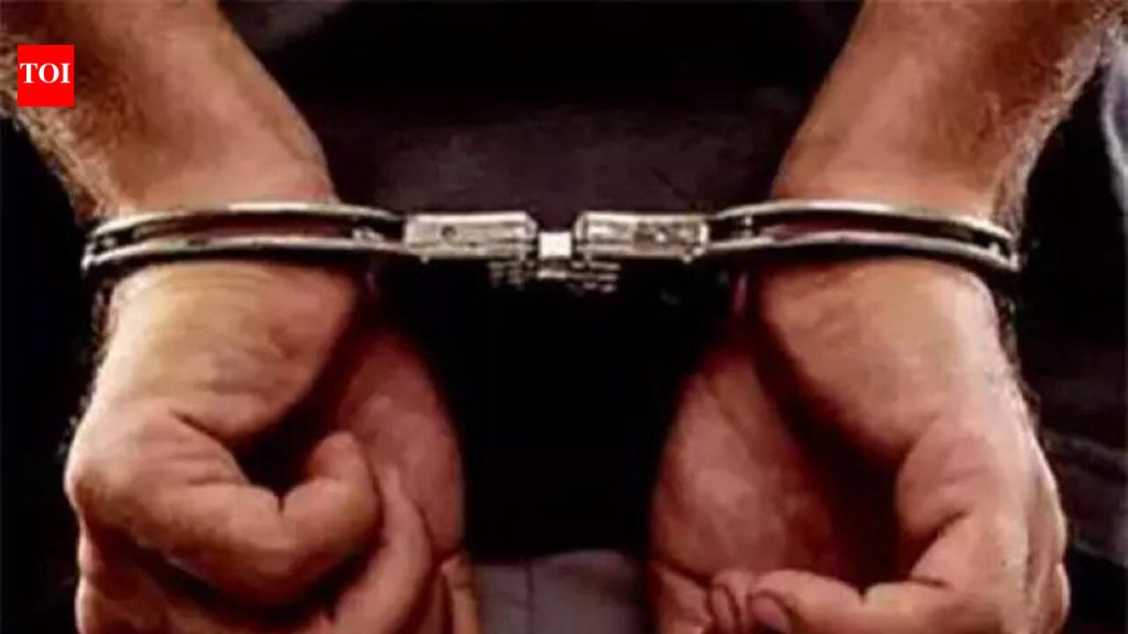 देशी बनावटीच्या पिस्तुलांसह तिघांना अटक