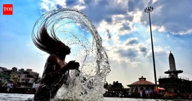 संपूर्ण महाराष्ट्रात तापमानात वाढ, पण उष्माघाताच्या रुग्णांची संख्या 175 पर्यंत खाली आली; मृत्यू 6