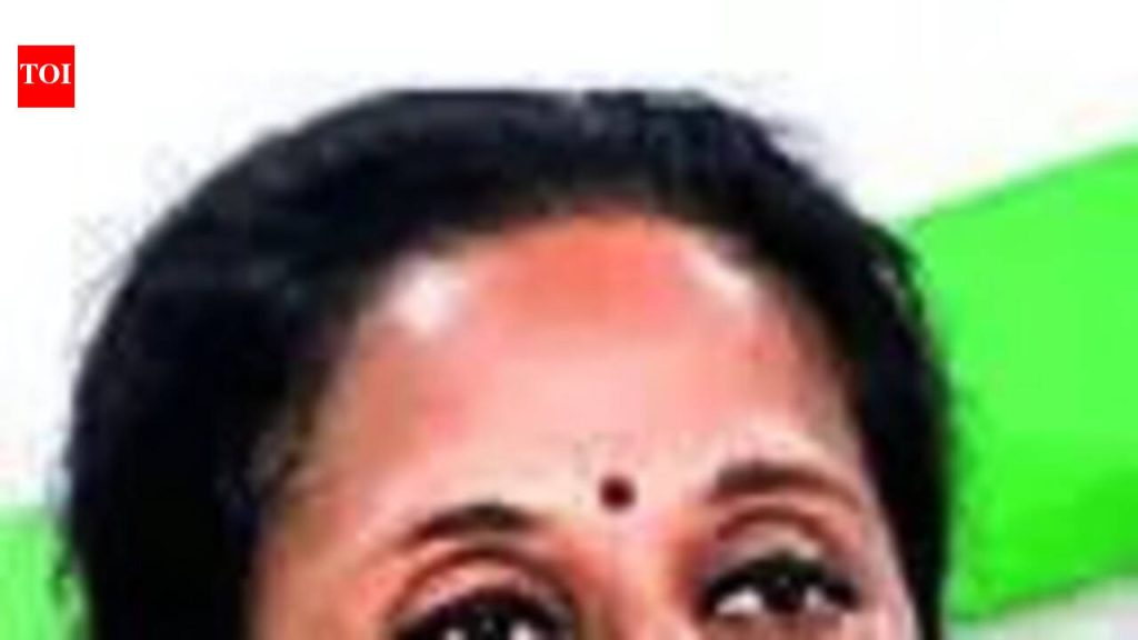 अजित पवारांना दोन्ही राष्ट्रवादीचे विलीनीकरण हवे होते नाकारून काहींनी ‘पाप’ केले: सुप्रिया