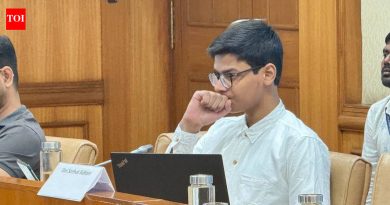 ‘कोणतेही व्हिसलब्लोअर नाही, फक्त एक विद्यार्थी विचारत आहे की लाखोंचे नुकसान का झाले’ | पुणे बातम्या
