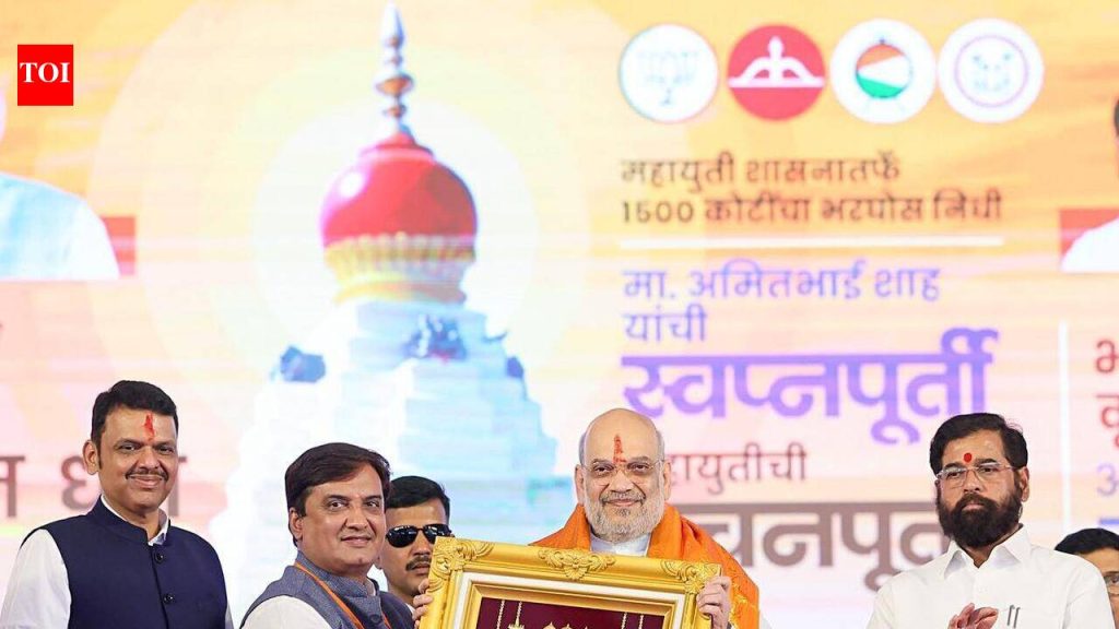 शिंदे यांच्या नेतृत्वाखालील शिवसेनेशिवाय सेनेत कोणताही गट नाहीः शहा