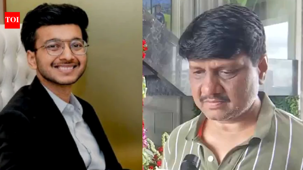 ‘माझा मुलगा, नंतर माझे बाबा 20 दिवसांत गमावले’: केतन अग्रवालच्या वडिलांनी राष्ट्रपती द्रौपदी मुर्मू यांना पत्र, जलदगती न्यायाची मागणी केली