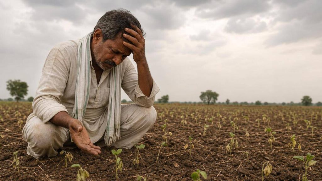महाराष्ट्राच्या कृषी विभागाने बियाणे कंपन्यांविरुद्ध 4 एफआयआर दाखल केले कारण सोयाबीनच्या खराब दर्जामुळे धोक्याची घंटा वाजली