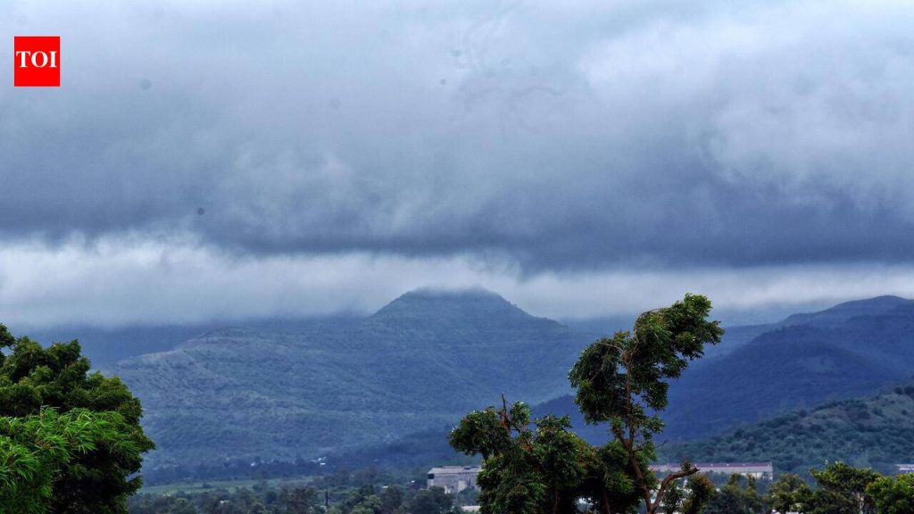या आठवड्यात पुणे, महाराष्ट्राच्या काही भागात पावसाचा जोर वाढेल: IMD