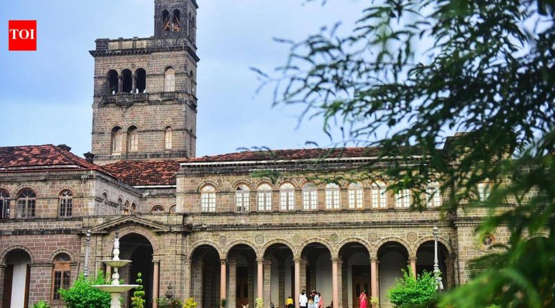 कॅश फॉर डिग्री घोटाळ्याप्रकरणी एसपीपीयूने पोलिसात तक्रार दाखल केली, कर्मचाऱ्याला निलंबित केले | पुणे बातम्या कॅश फॉर डिग्री घोटाळ्याप्रकरणी एसपीपीयूने पोलिसात तक्रार दाखल केली, कर्मचाऱ्याला निलंबित केले | पुणे बातम्या