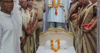 गिरड येथे रक्षाबंधन स्नेहमिलन सोहळा उत्साहात